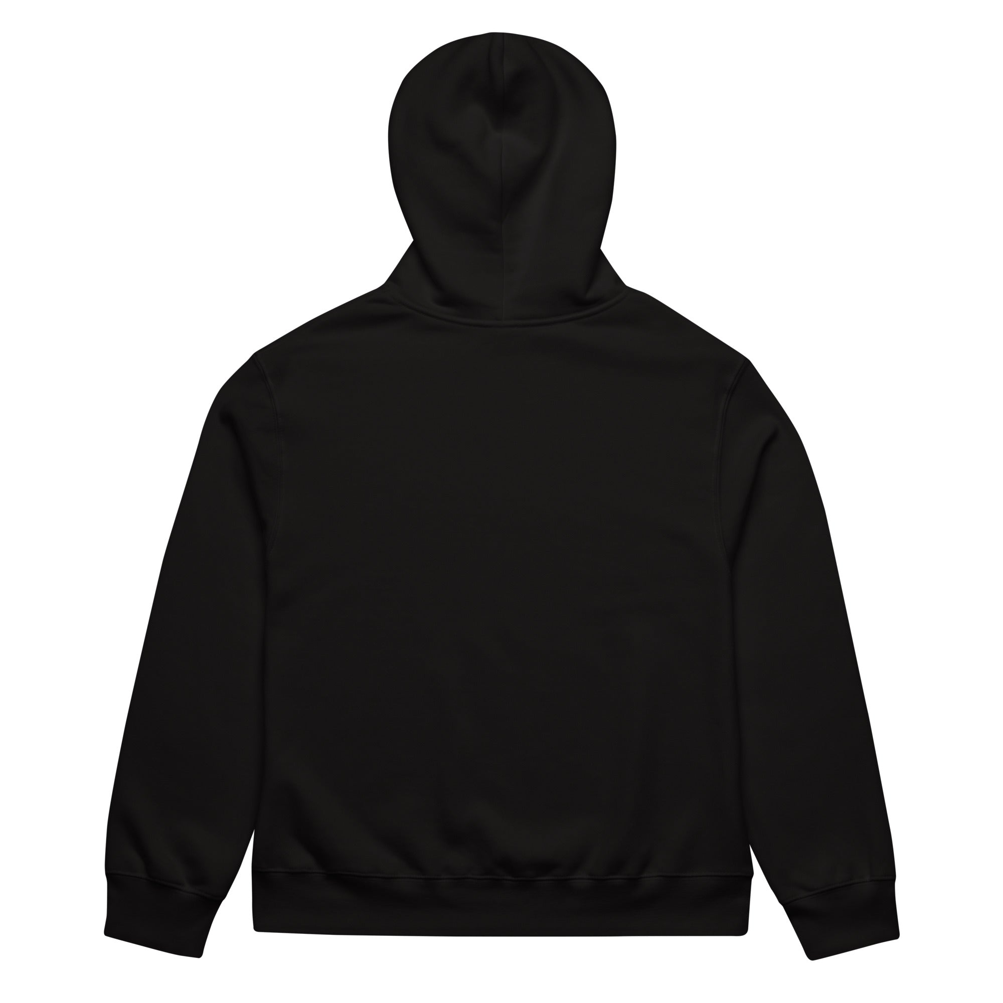 Oversized heavyweight AnyFit hoodie