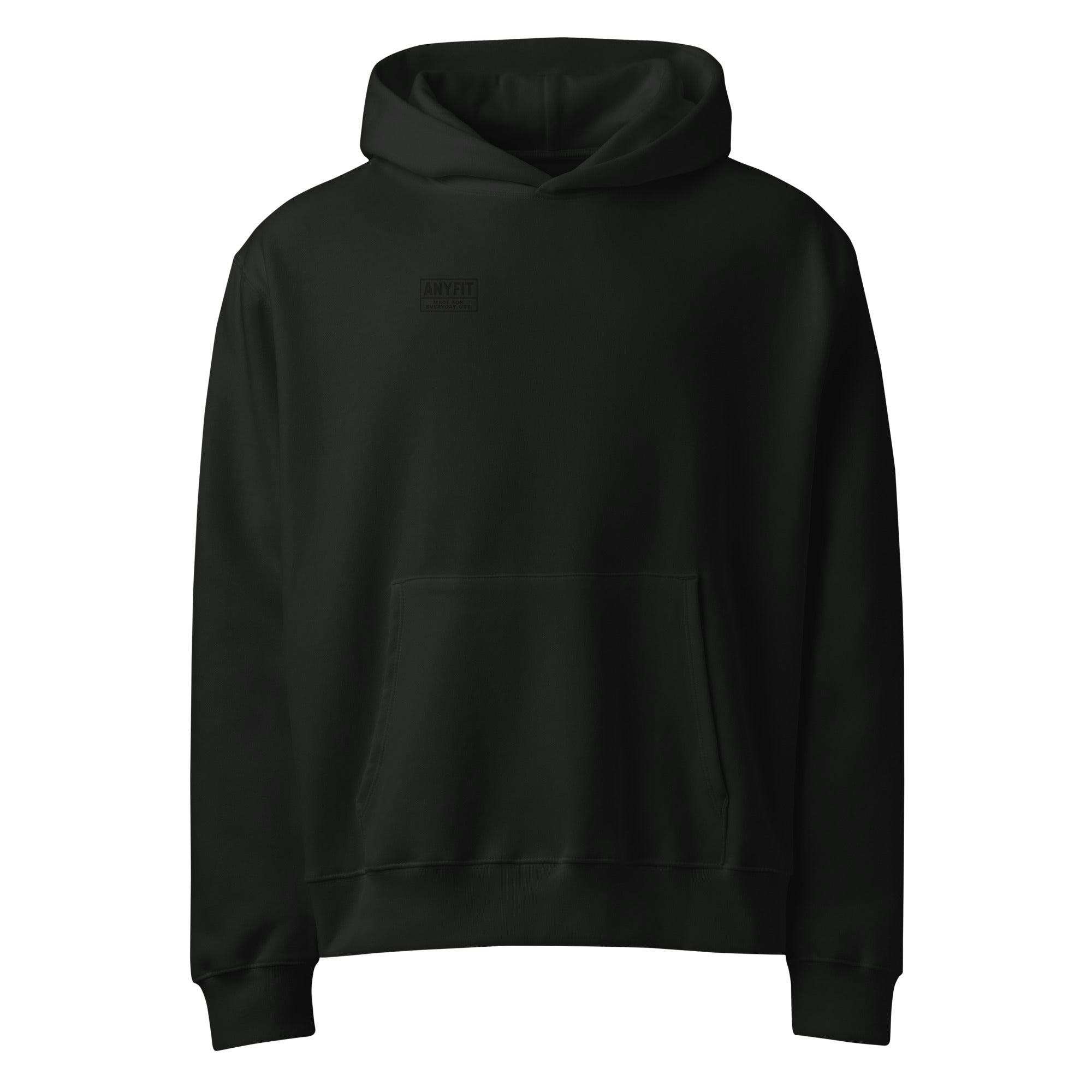 Schwerer Oversized AnyFit Everyday Hoodie